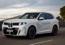 BMW подготвя водородна версия на iX5 с пробег до 750 км и зареждане за 5 минути