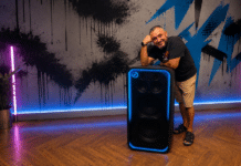 Първа среща със Sony ULT TOWER MAX: когато Bluetooth колоната стане грандиозна