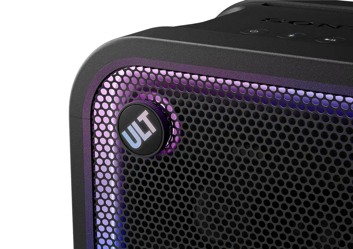 ULT TOWER 5: най-малката в новото парти семейство на Sony, но съвсем не „малка“ като звук