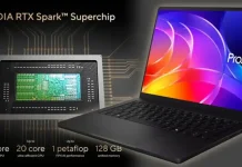 Asus разкри спецификациите на един от първите лаптопи със „суперчипа“ Nvidia RTX Spark