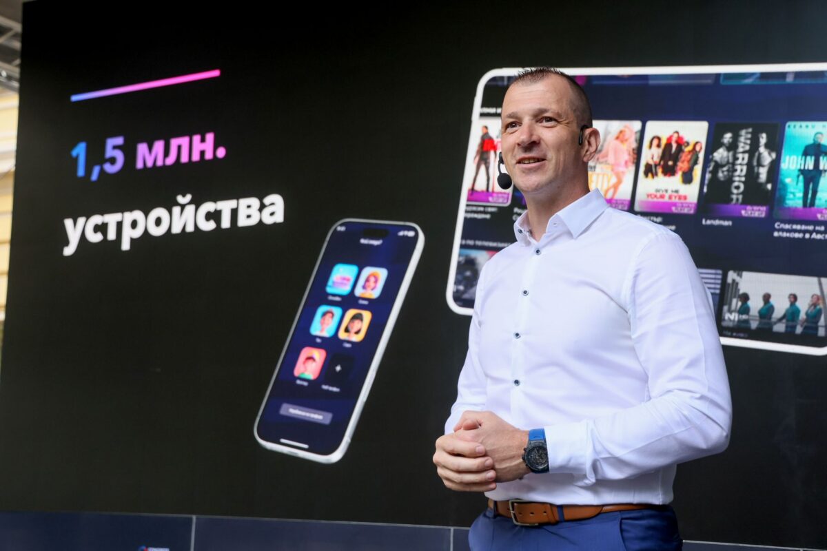 Новият EON от Vivacom – още по-добро телевизионно и стрийминг изживяване в едно