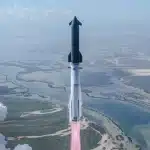 Първият орбитален старт на мегаракетата Starship на SpaceX е планиран за 22 септември