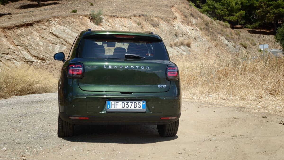 Leapmotor B03X: SUV за 23 900 евро, който се усеща по-скъп, по-бърз и по-голям