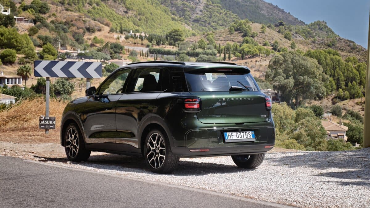 Leapmotor B03X: SUV за 23 900 евро, който се усеща по-скъп, по-бърз и по-голям