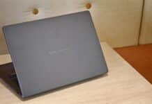 ASUS Zenbook 14 UX3480QA: лек, красив и изненадващо практичен