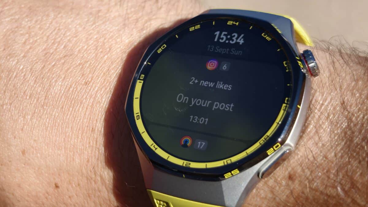 HUAWEI WATCH GT 7 Pro ме накара да забравя най-досадното нещо при смарт часовниците
