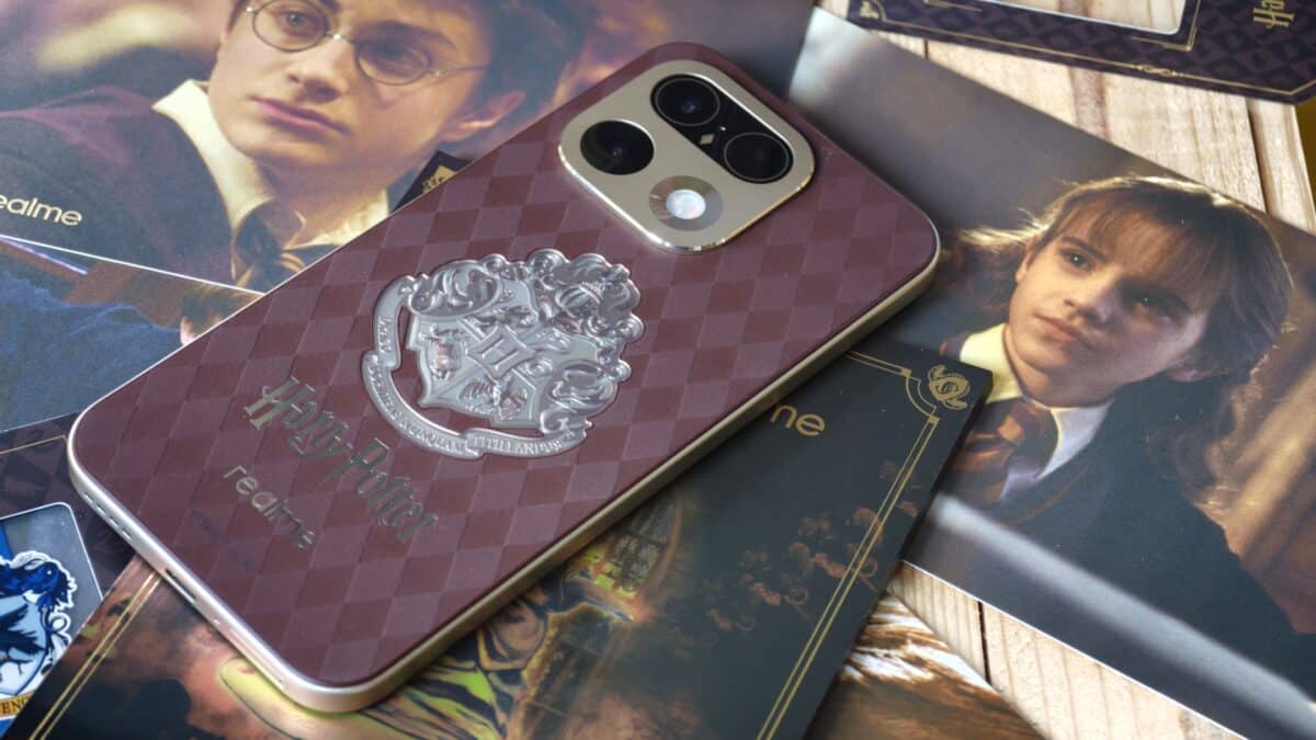 Само 5000 собственици в света: realme 16 Pro Harry Potter Edition вече е в България