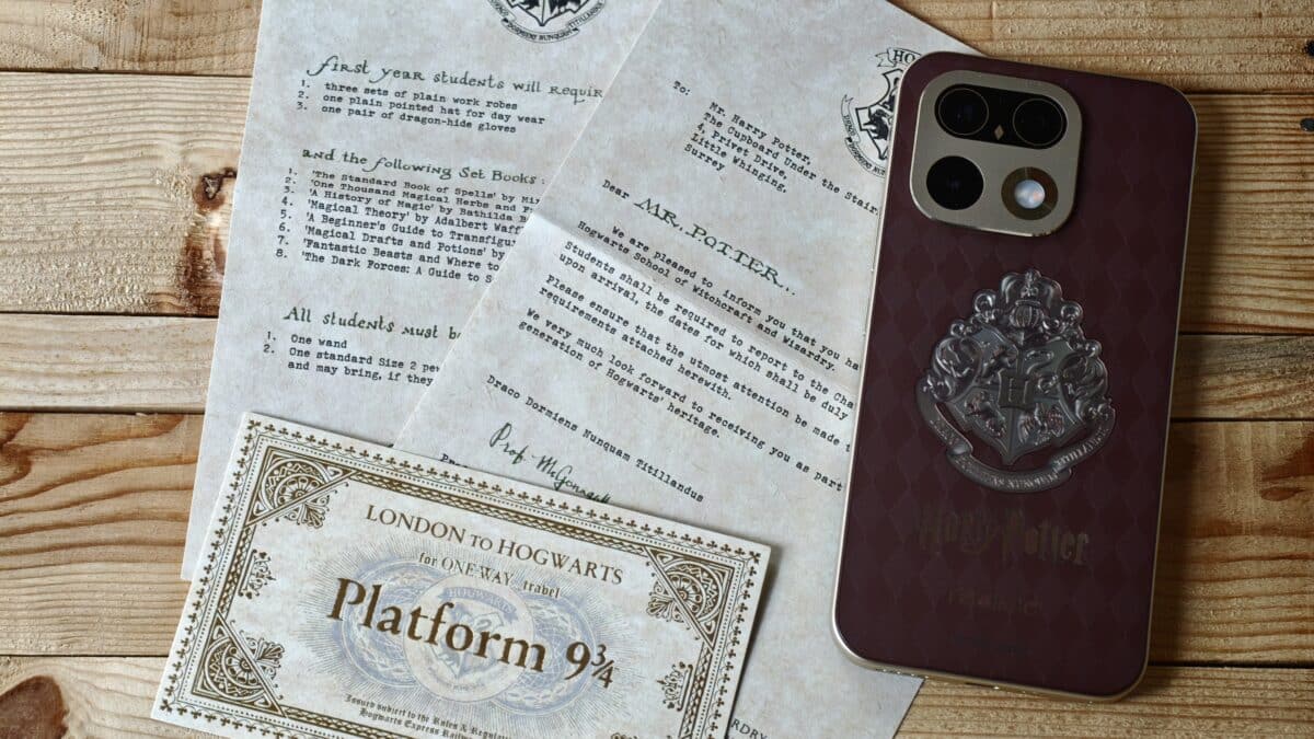 Само 5000 собственици в света: realme 16 Pro Harry Potter Edition вече е в България