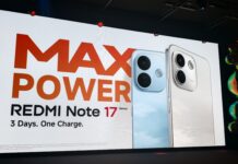 От Будапеща: Xiaomi показа REDMI Note 17 Pro Max с чудовищна 9210 mAh батерия – идва и в България