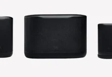 JBL представи серията Wi-Fi тонколони Cove за домашно аудио