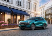 Още една китайска автомобилна марка идва в България: зад LEPAS стои гигантът Chery
