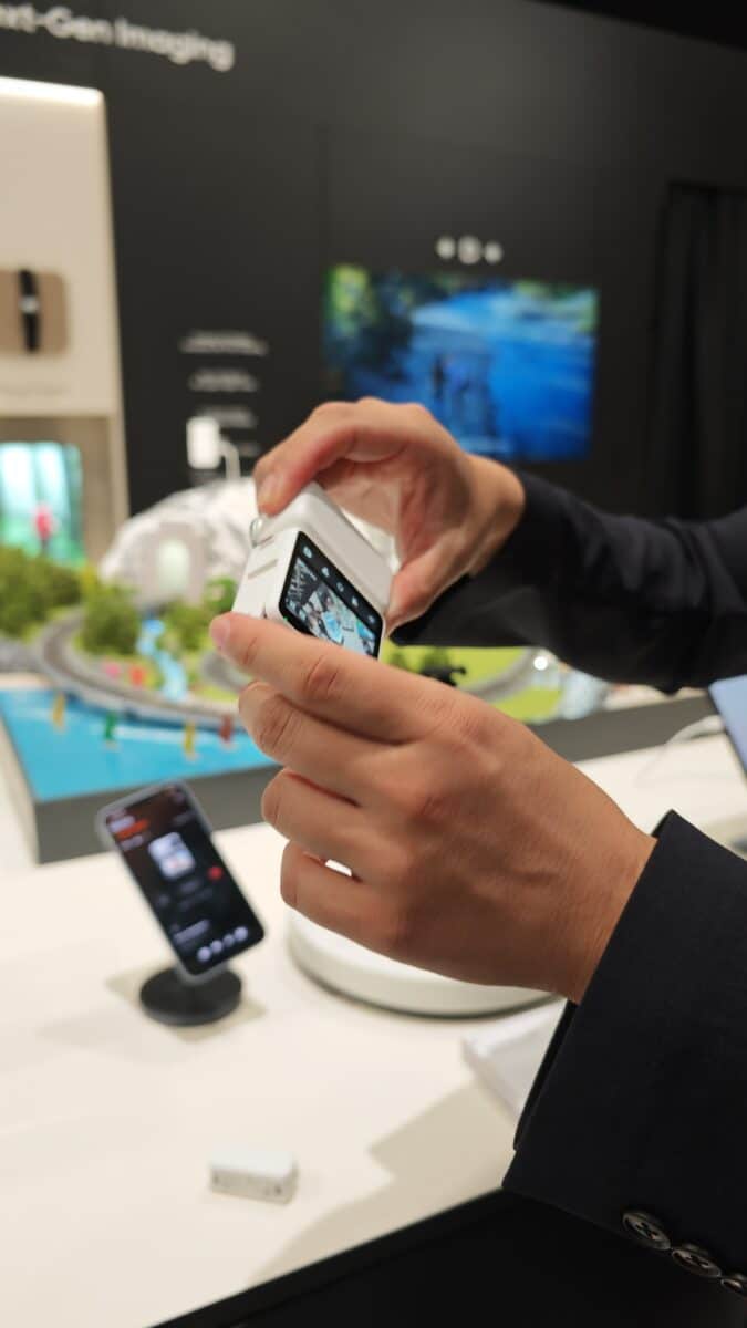 Не е GoPro, не е DJI: Dreame влиза при екшън камерите с нещо много различно – Leaptic Cube