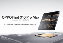 OPPO Find X10 Pro Max идва с 2 nm Dimensity 9600 Pro: до 51% по-бърз AI и огромен скок в ефективността