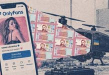 OnlyFans – неочакваният източник на средства за войната в Украйна