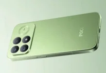 POCO представи компактния флагман F9 Pro с два процесора, бърз екран и 200MP камера