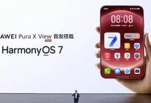 Huawei представи широкоформатния несгъваем смартфон Pura X View