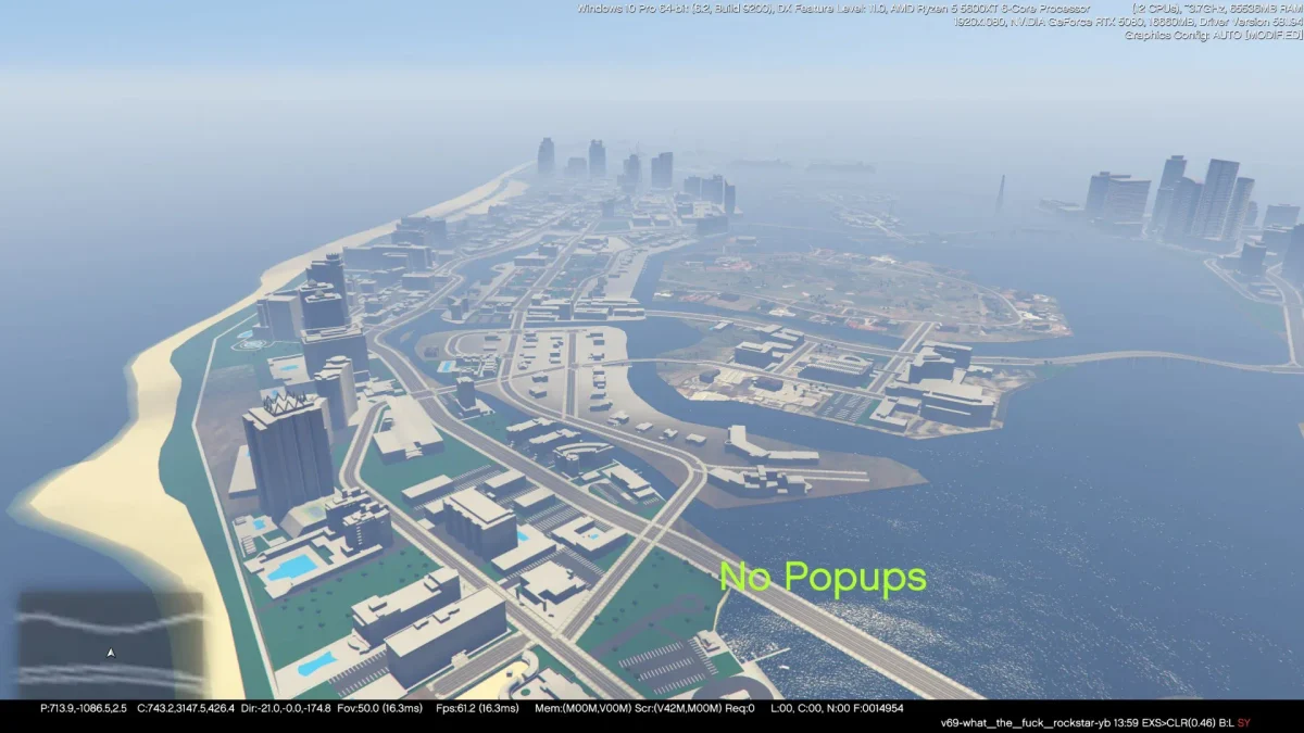 В интернет се появиха 192GB файлове на Rockstar, включително разработки по GTA 6 и пълния код на GTA 5