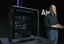 AMD превръща компютъра в личен AI партньор: 300 млрд. параметъра локално и станция за модели над 1 трилион