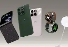 Motorola представи новия Edge 70 Plus, Watch Ultra и специална версия на Razr 70 с кристали Swarovski