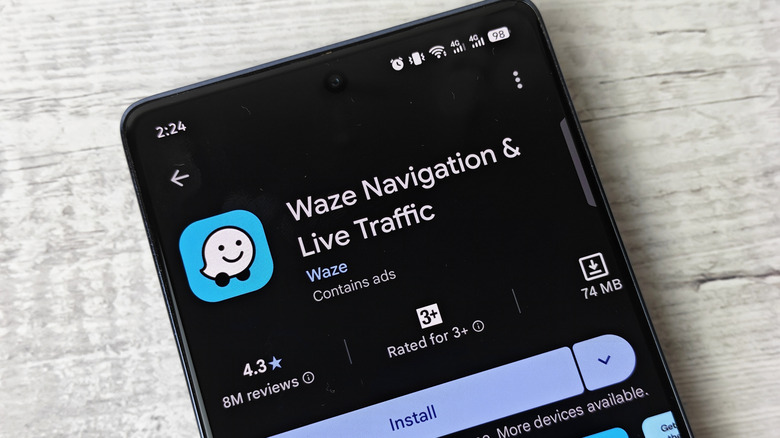 Най-големите проблеми с функцията за известяване за полиция в Waze