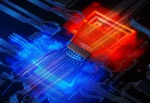 Учени създадоха система, с помощта на която чиповете ще могат да се охлаждат със собствената си топлина