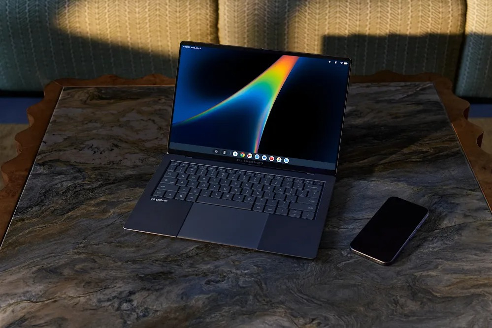 ASUS, Acer, Lenovo, HP и Dell представиха своите нови лаптопи от серията Googlebook