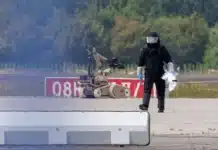 Германия официално обвини Русия за опита за атака с дрон на летището в Лайпциг