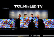 TCL обвини Samsung, че продава обикновени LED телевизори като Mini LED – делото стигна до съда
