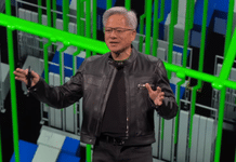 Вероятността AI да унищожи човечеството до 2030 година е 0%, според шефа на Nvidia