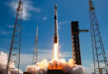 Ракетата Falcon на SpaceX осъществи своя полет №700 в своята 20-годишна история