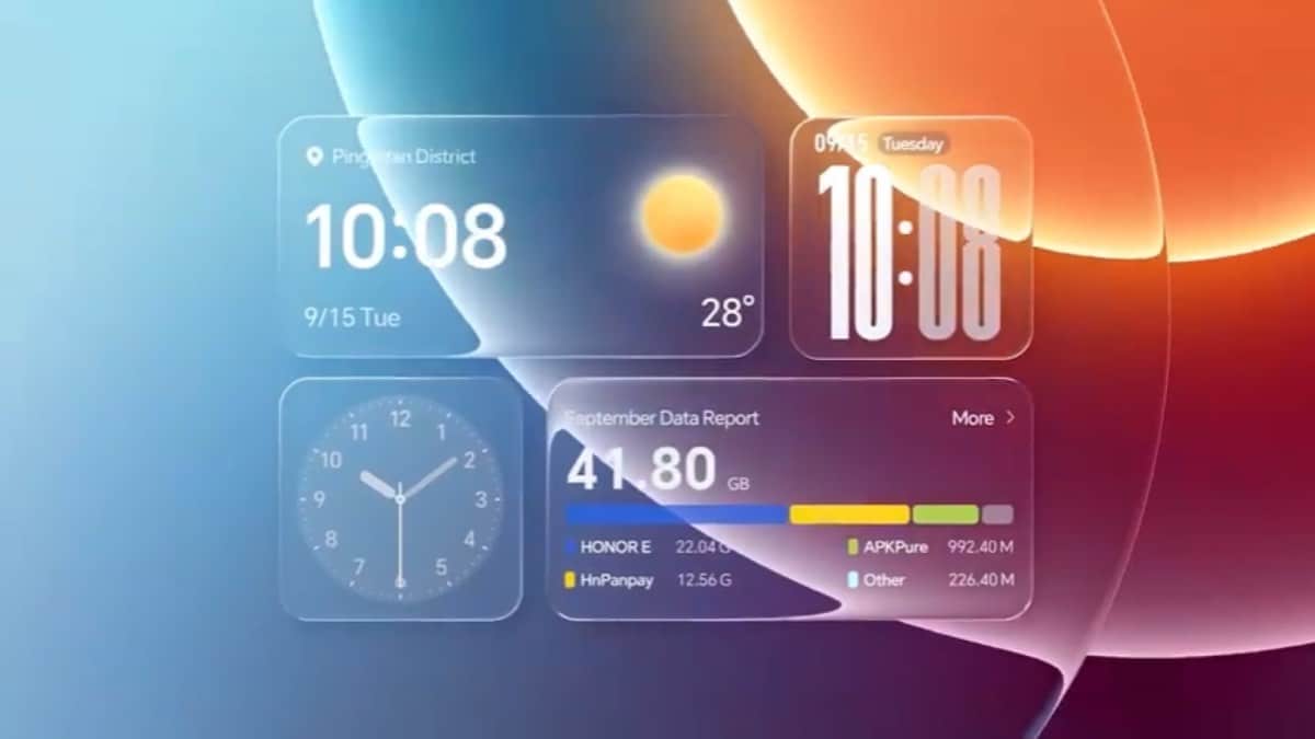 Honor отново копира Apple: компанията представи MagicOS 11 с дизайн „Luminous Glass“