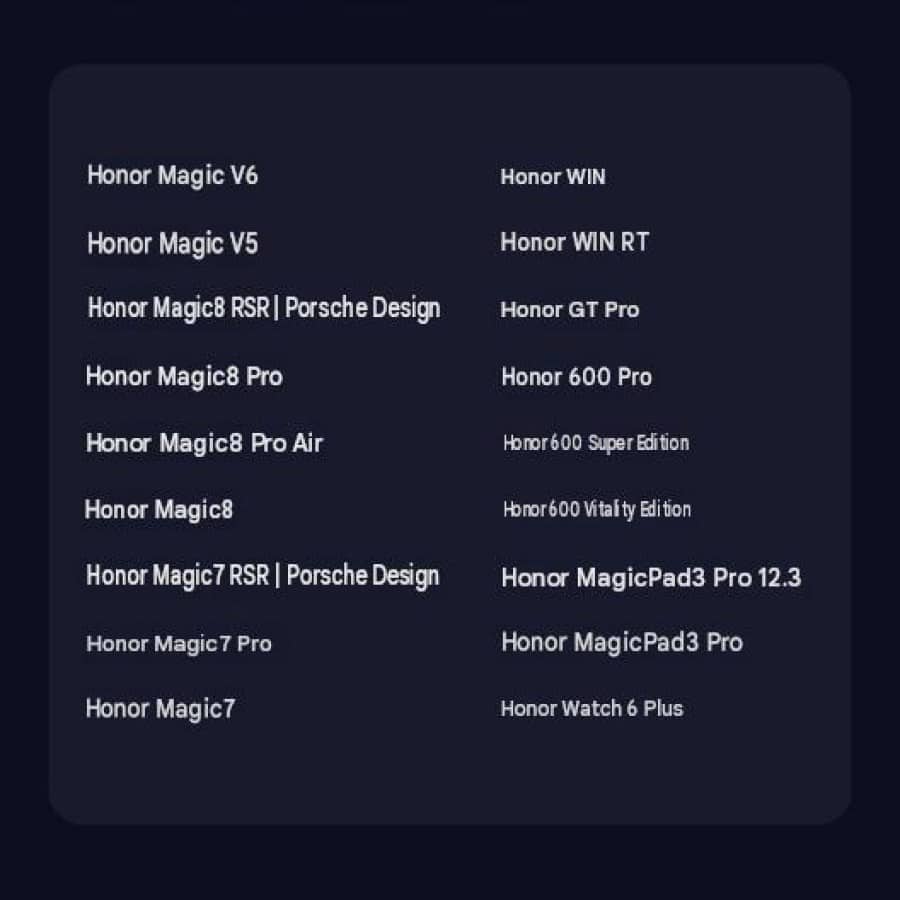 Honor отново копира Apple: компанията представи MagicOS 11 с дизайн „Luminous Glass“