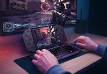 Acer представи Project DualPlay Mini – концептуална портативна конзола, която се превръща в мини-лаптоп