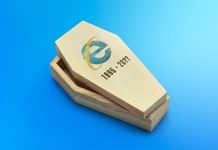 Internet Explorer отново отказа да умре