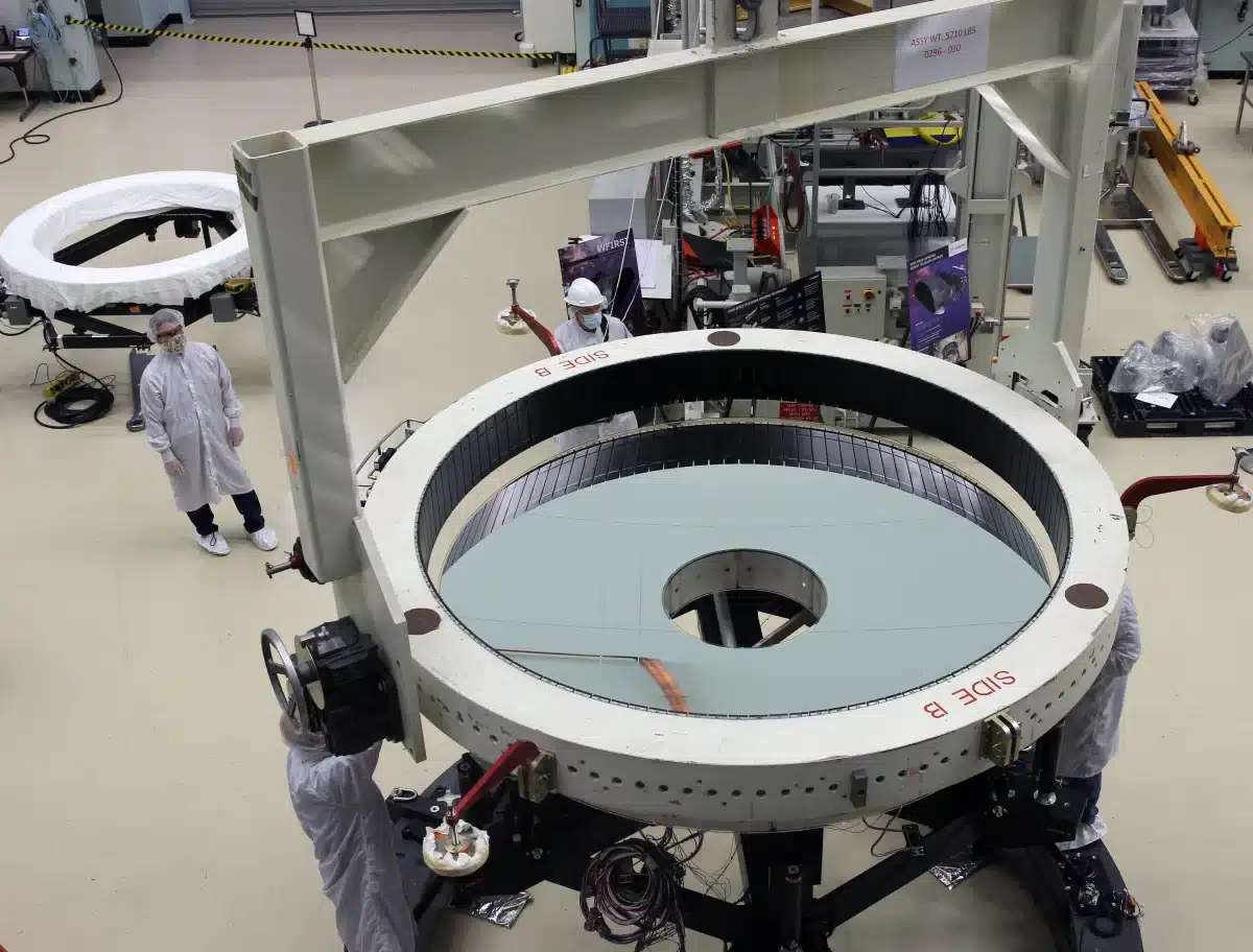 Новото панорамно око на човечеството: Космическият телескоп Roman на NASA
