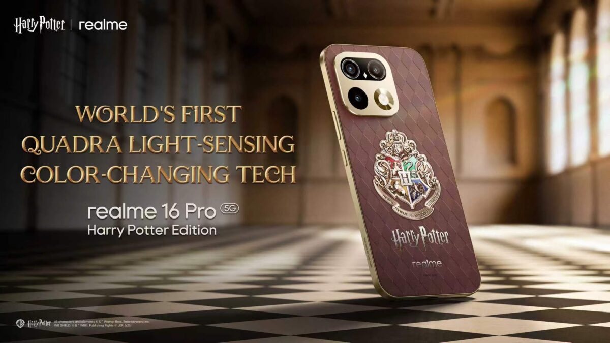 Само 5000 собственици в света: realme 16 Pro Harry Potter Edition вече е в България