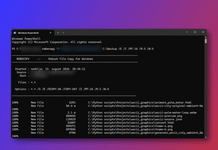 Какво представлява Robocopy в Windows и защо трябва да го използвате
