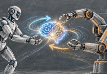 Google DeepMind иска да създаде универсален „мозък“, който да може да се прехвърля между роботите