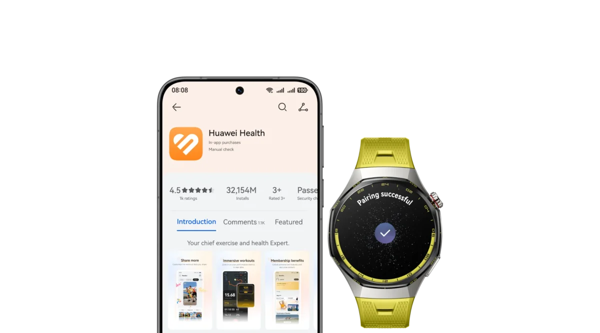 HUAWEI WATCH GT 7 Pro ме накара да забравя най-досадното нещо при смарт часовниците