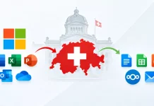 Швейцария се отказва от Microsoft 365 в полза на с решения с отворен код