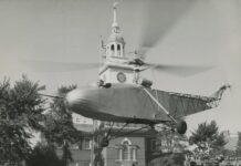 На този ден преди 87 години една странна машина се издига само на сантиметри – и променя авиацията завинаги