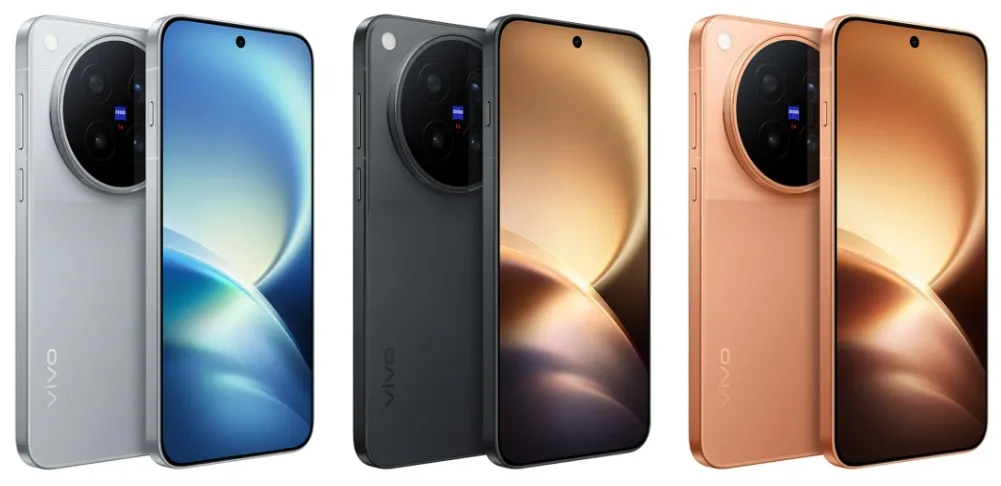 Vivo представи фотофлагманите X500 Pro и X500 Pro Max – първите смартфони с 2-нанометровия чип Dimensity 9600 Pro
