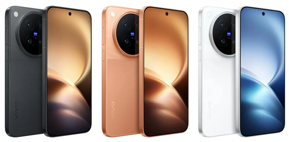 Vivo представи фотофлагманите X500 Pro и X500 Pro Max – първите смартфони с 2-нанометровия чип Dimensity 9600 Pro