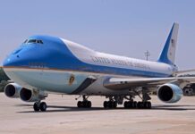 Ако Air Force One пада, как се спасява президентът? Холивудската капсула всъщност не съществува