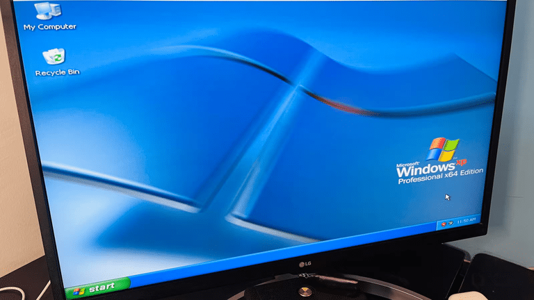Най накрая стана ясно как най-известният пиратски ключ за Windows XP се разпространи навсякъде
