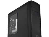 SilentiumPC анонсира функционалния и просторен корпус Gladius M45W Pure Black