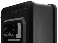 Започват продажбите на компактния корпус Aerocool QS-240 Window