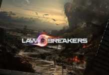 Ново видео към LawBreakers