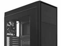 SilentiumPC предложи функционалния корпус Aquarius X70W Pure Black