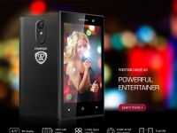 Prestigio представи достъпния смартфон Muze A3